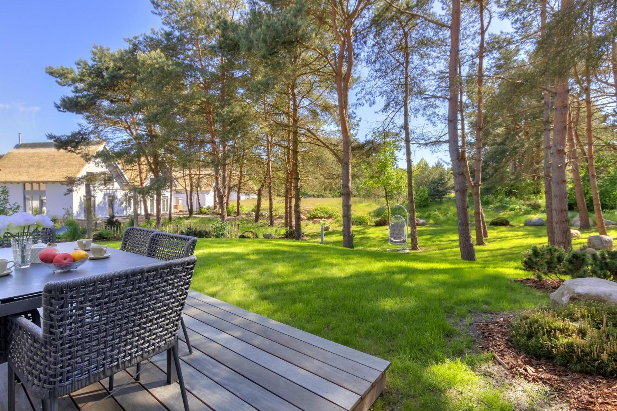Ferienhaus Lodino Lodge Loddin Exterior foto